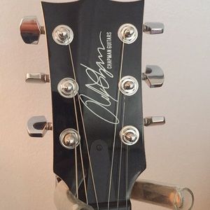 Meet your Posher, Terry